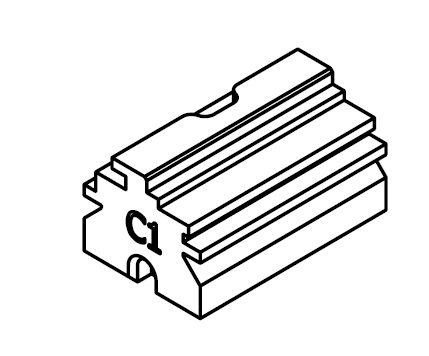 Adapter Multicode C1-C2